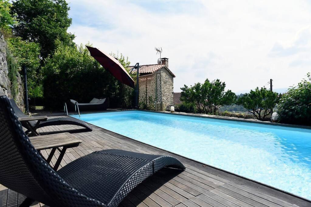 Gasthaus Casa De Afora Casa Con Piscina Y Jacuzzi Privados Santiago de Compostela Exterior foto